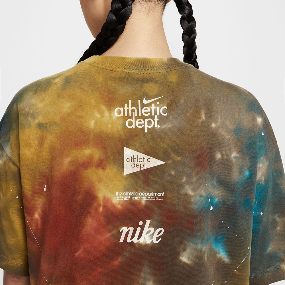 ナイキ（NIKE）（レディース）スポーツウェア オーバーサイズド Tシャツ II0462-289