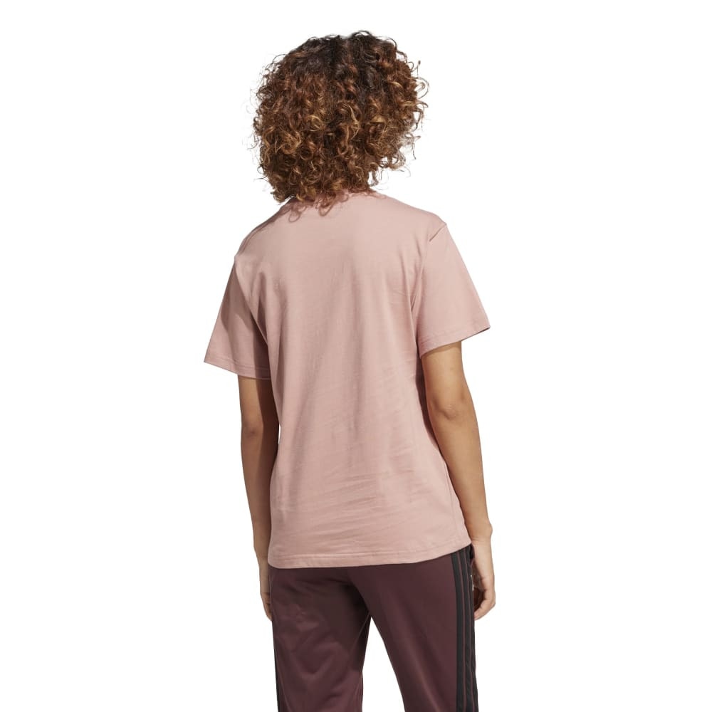 アディダス（adidas）（レディース）ラウンジ ミニ グラフィック半袖Tシャツ KQK54-JJ4084
