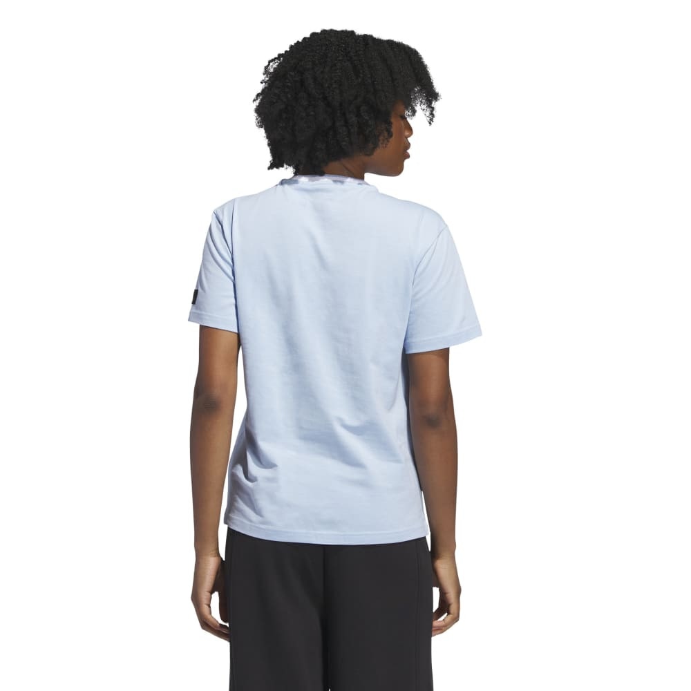 アディダス（adidas）（レディース）シャドー フローラル グラフィック半袖 Tシャツ KSJ12-JP0116
