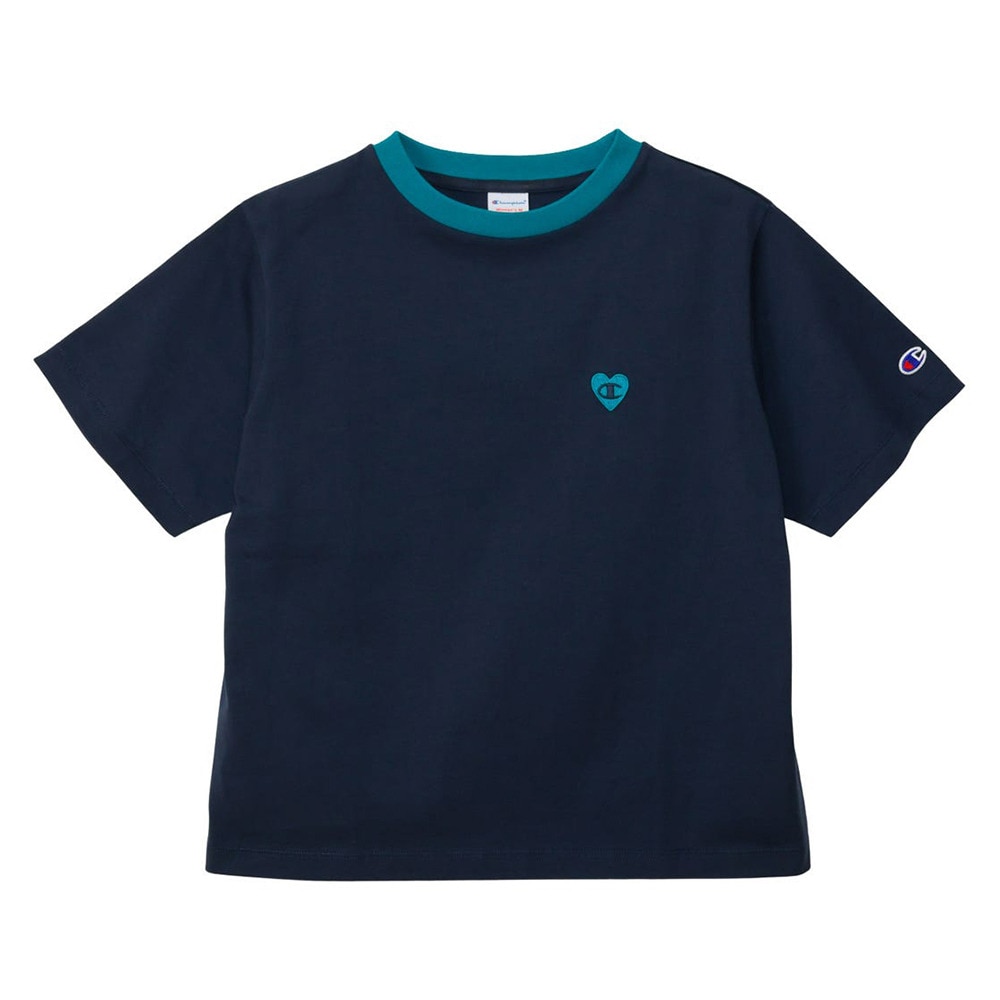 チャンピオン-ヘリテイジ（CHAMPION-HERITAGE）（レディース）ショートスリーブTシャツ CW-C302 370
