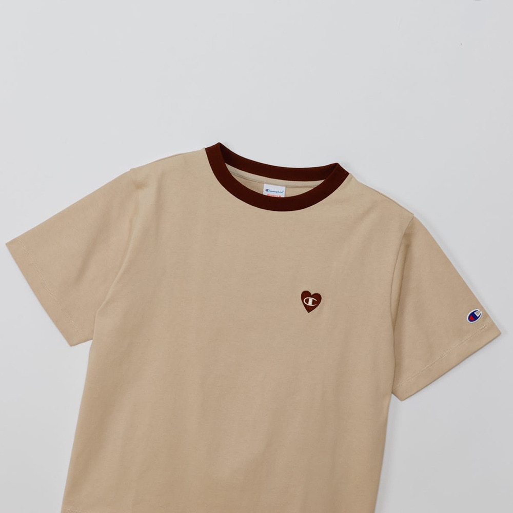 チャンピオン-ヘリテイジ（CHAMPION-HERITAGE）（レディース）ショートスリーブTシャツ CW-C302 790