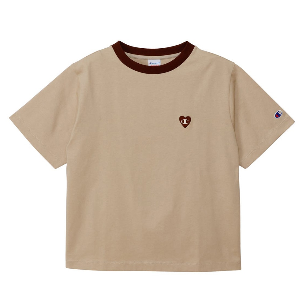 チャンピオン-ヘリテイジ（CHAMPION-HERITAGE）（レディース）ショートスリーブTシャツ CW-C302 790