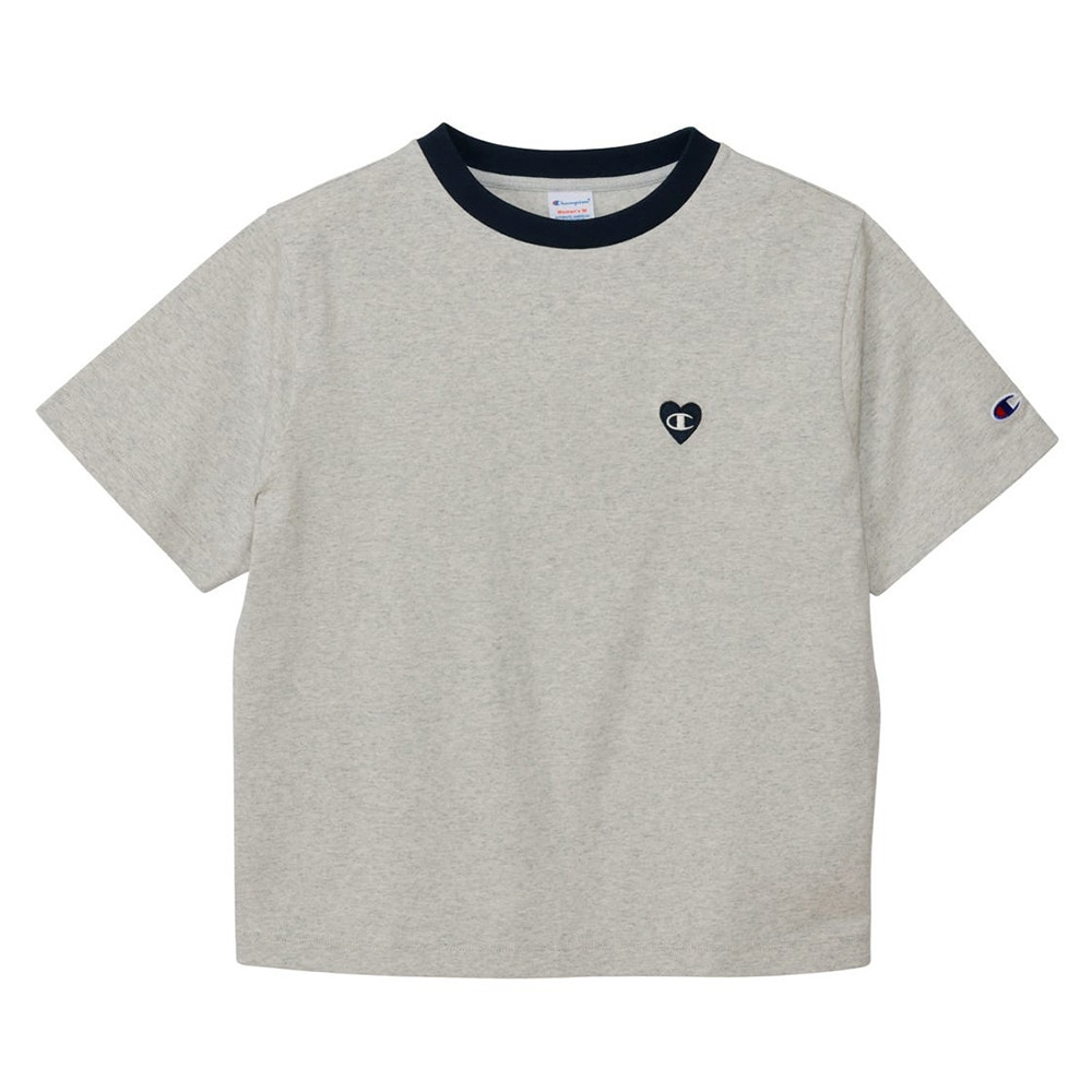チャンピオン-ヘリテイジ（CHAMPION-HERITAGE）（レディース）ショートスリーブTシャツ CW-C302 810