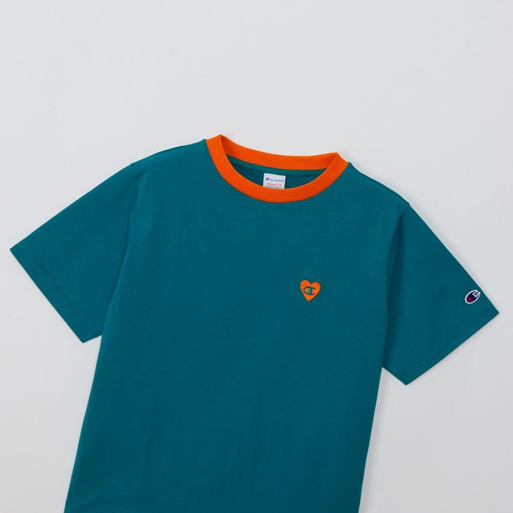 チャンピオン-ヘリテイジ（CHAMPION-HERITAGE）（レディース）ショートスリーブTシャツ CW-C302 551