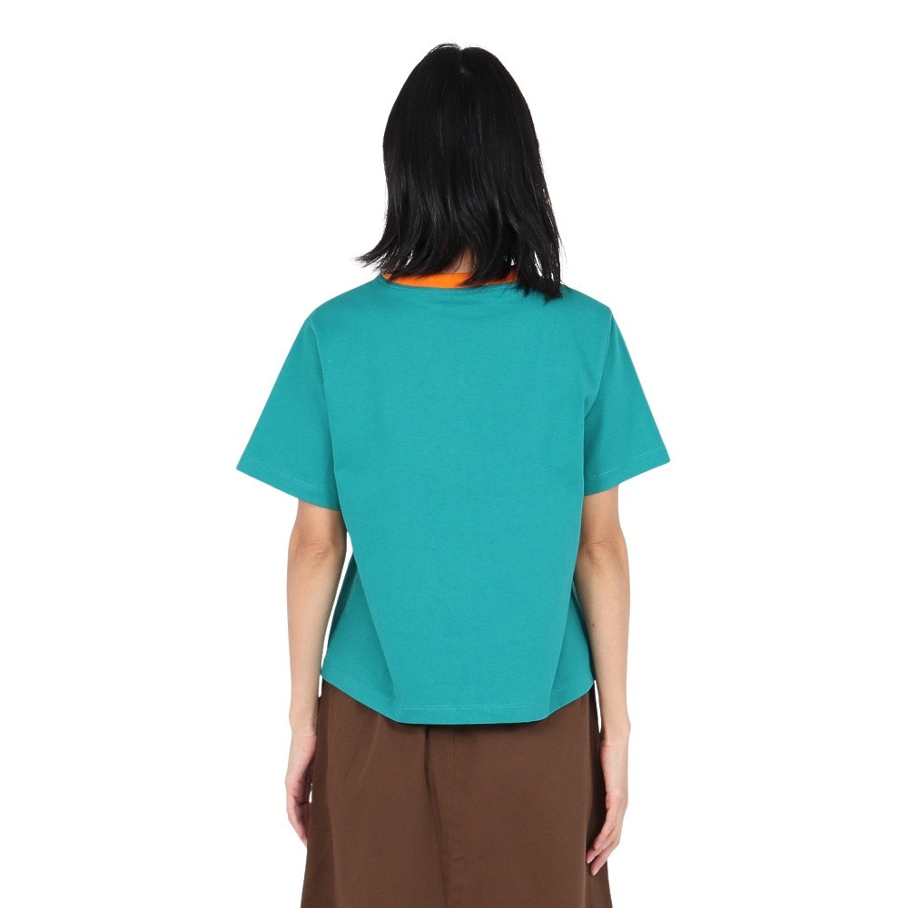 チャンピオン-ヘリテイジ（CHAMPION-HERITAGE）（レディース）ショートスリーブTシャツ CW-C302 551