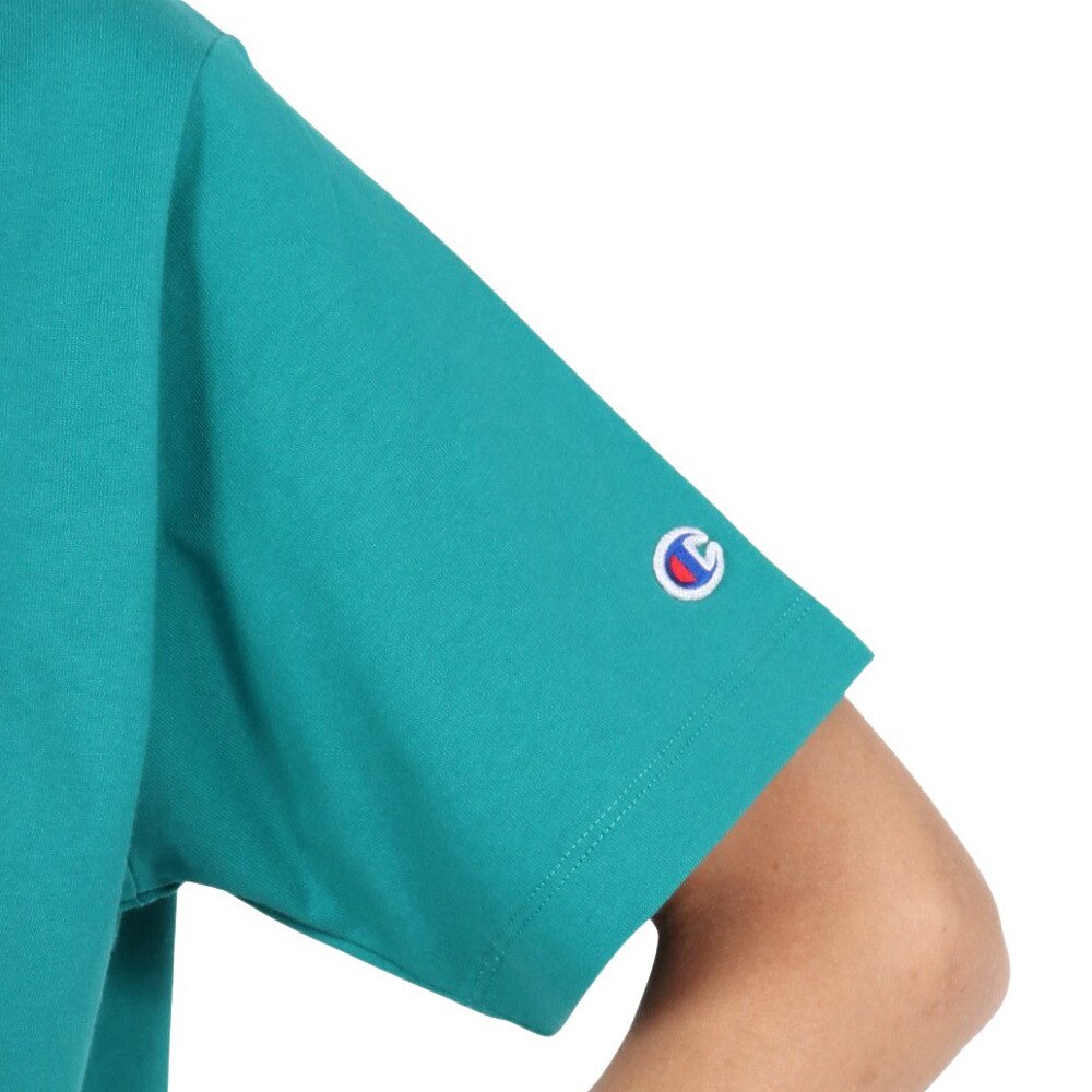 チャンピオン-ヘリテイジ（CHAMPION-HERITAGE）（レディース）ショートスリーブTシャツ CW-C302 551