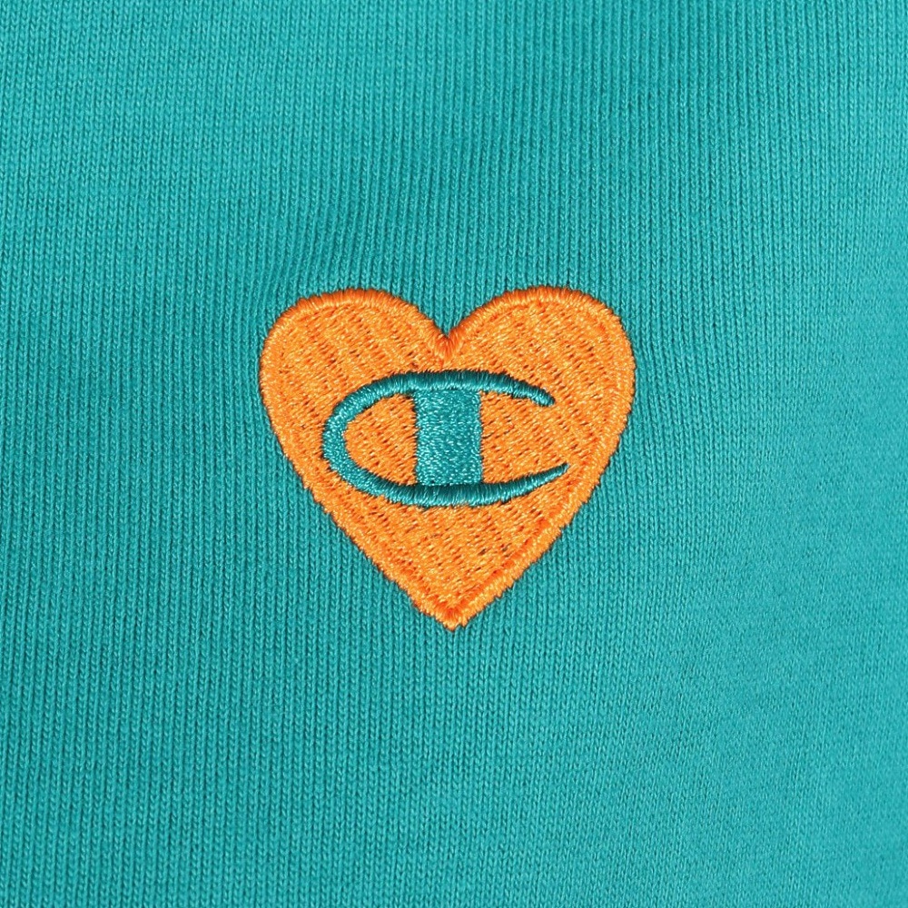 チャンピオン-ヘリテイジ（CHAMPION-HERITAGE）（レディース）ショートスリーブTシャツ CW-C302 551