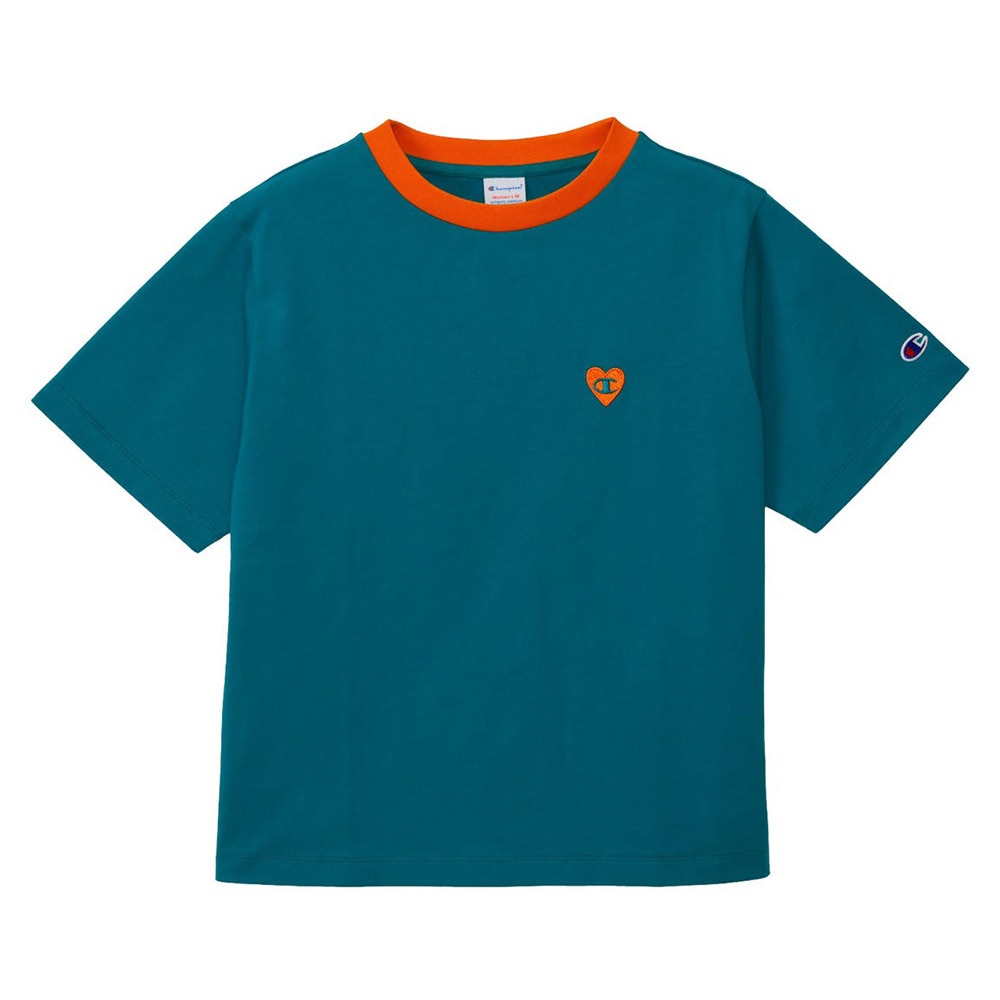 チャンピオン-ヘリテイジ（CHAMPION-HERITAGE）（レディース）ショートスリーブTシャツ CW-C302 551