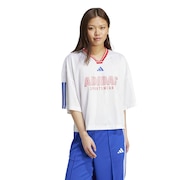 (レディース)ティロ ネーションズパック ボーイフレンド 半袖Tシャツ KKV41-JW6849