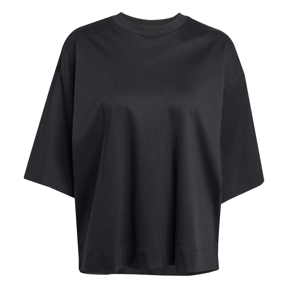 アディダス（adidas）（レディース）ソフト ラックス ルーズ 半袖Tシャツ KLH94-JM3800