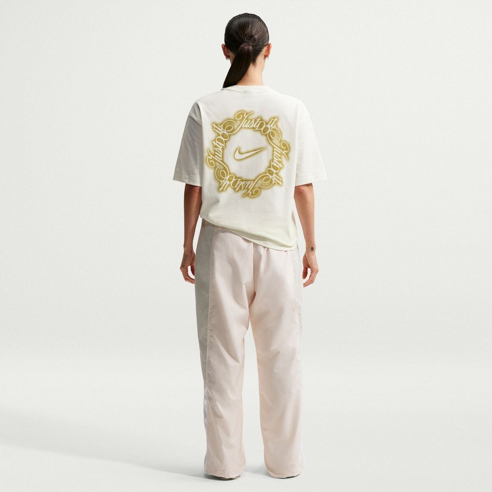 ナイキ（NIKE）（レディース）NSW OS JDI スクリプト 半袖Tシャツ