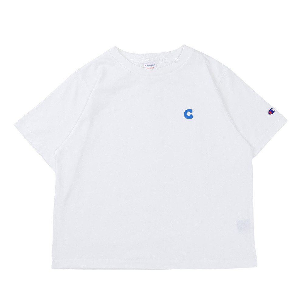 チャンピオン（CHAMPION）（レディース）リラックス PUFF プリント