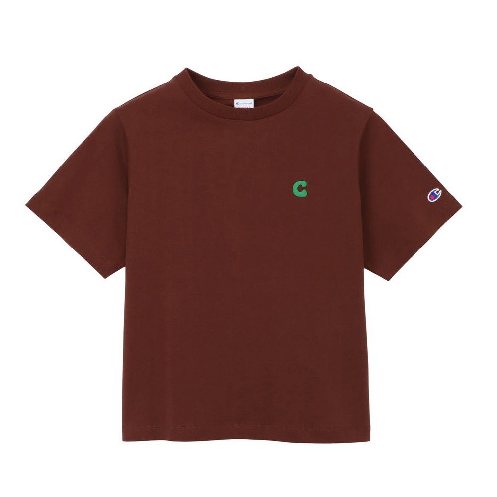 CHAMPION-HERITAGE �����b�N�X PUFF �v�����g ����T�V���c CW-D303 865 �k �u���E�� �A�E�g�h�A