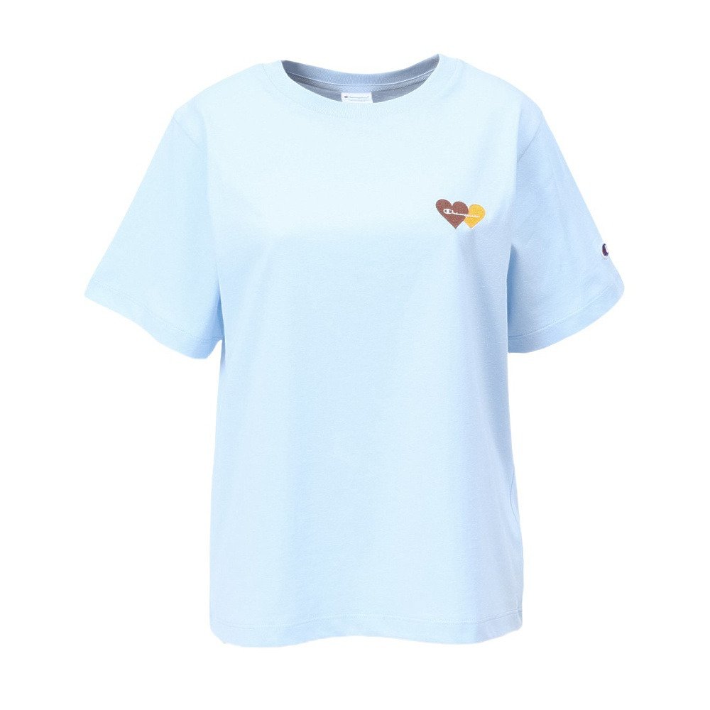 CHAMPION-HERITAGE WCA RELAX �n�[�g�v�����g �V���[�g�X���[�uT�V���c CW-D311 322 �k ���C�g�u���[ �A�E�g�h�A