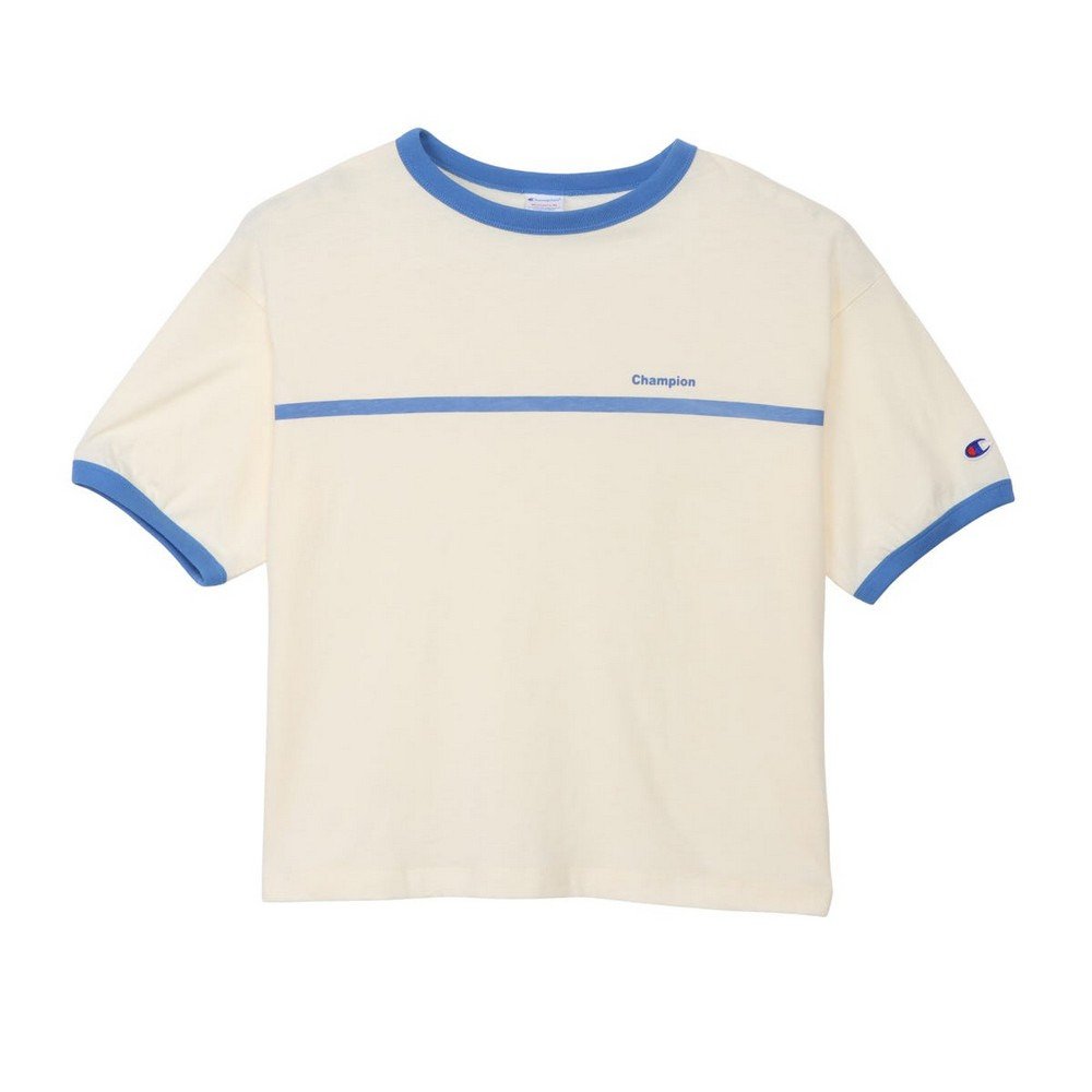 CHAMPION-HERITAGE ���� �����K�[T�V���c CW-D314 025 �k �z���C�g×�u���[ �A�E�g�h�A