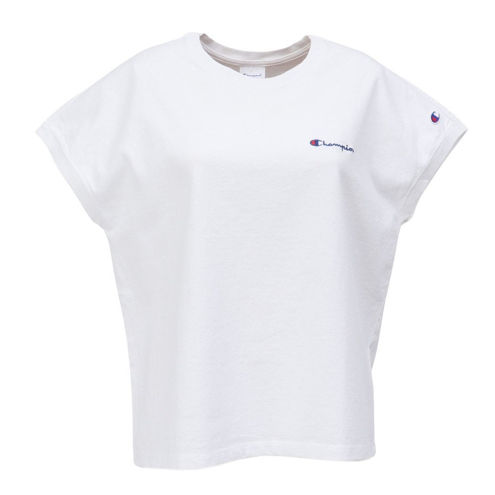 CHAMPION-HERITAGE WBS RELAX SCRIPT �t�����`�X���[�uT�V���c CW-D321 010 �l �z���C�g �A�E�g�h�A
