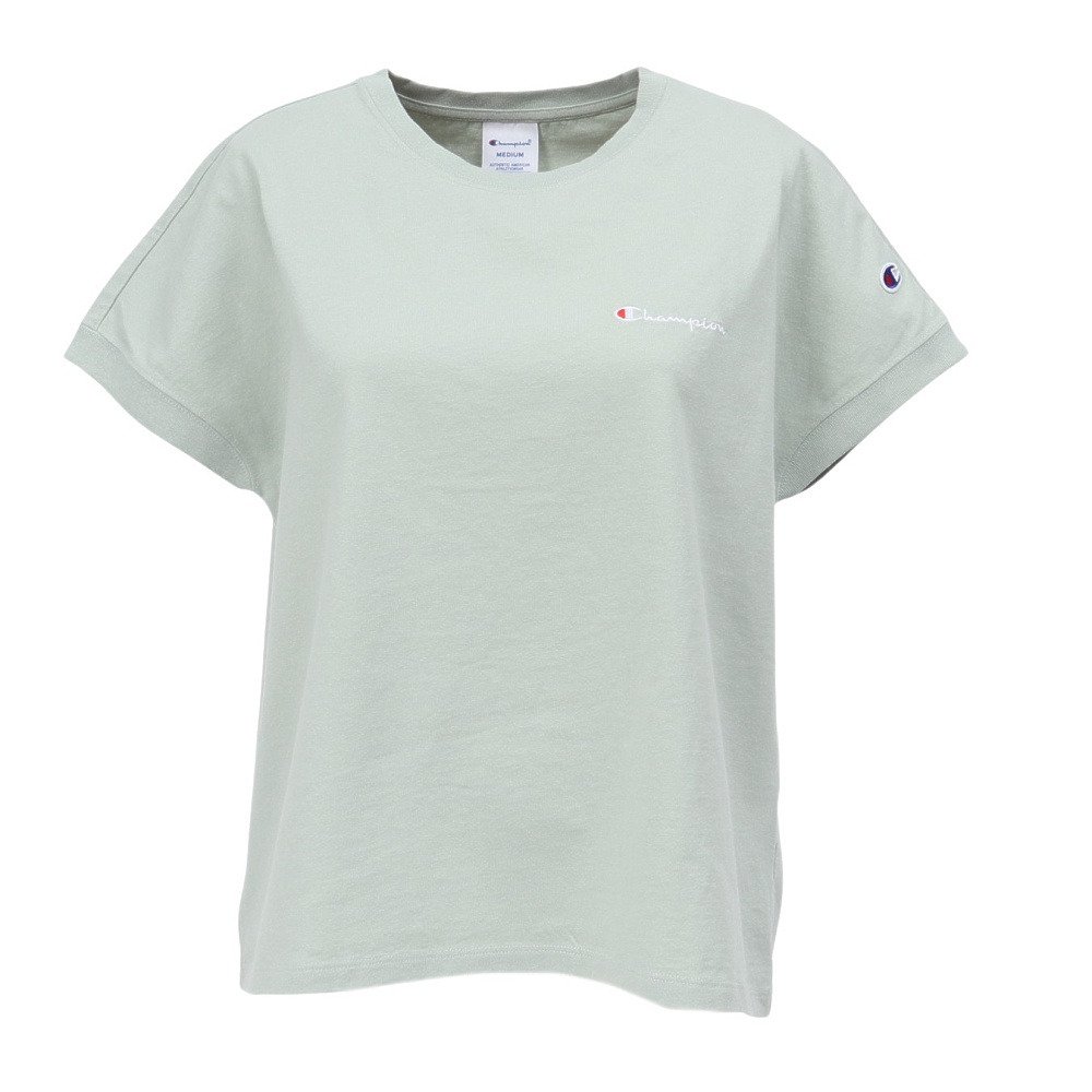 CHAMPION-HERITAGE WBS RELAX SCRIPT �t�����`�X���[�u T�V���c CW-D321 562 �k �O���[�� �A�E�g�h�A