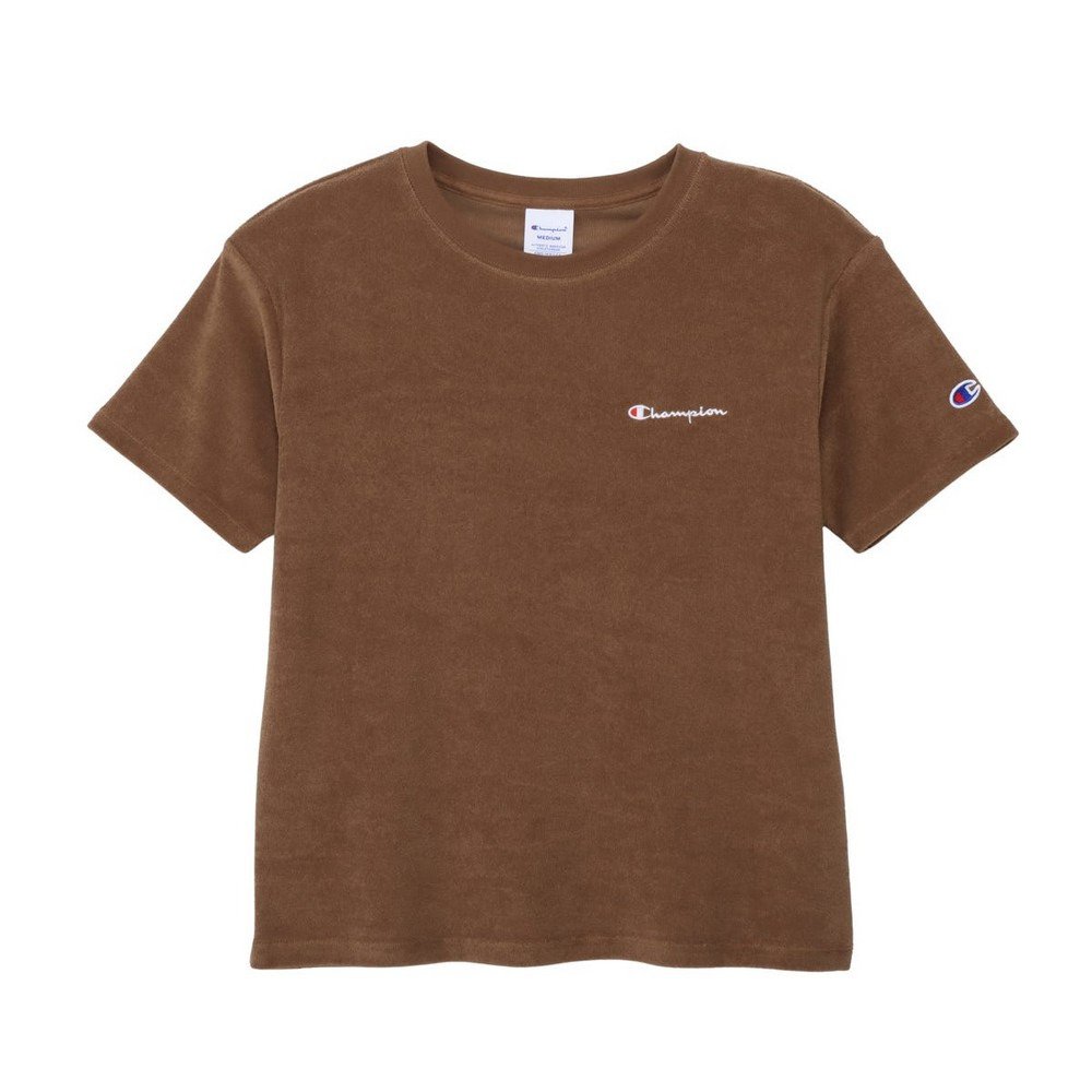 CHAMPION-HERITAGE �����b�N�X FIT SCRIPT ����T�V���c CW-X341 865 �l �u���E�� �A�E�g�h�A
