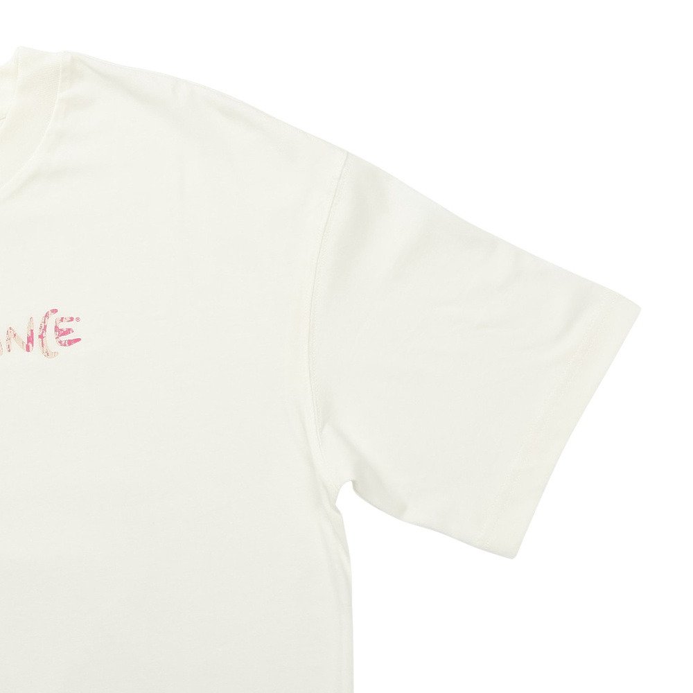 ニューバランス（new balance）（レディース）ビジブリーラブドオーバーサイズ 半袖Tシャツ WT61M1JBSST