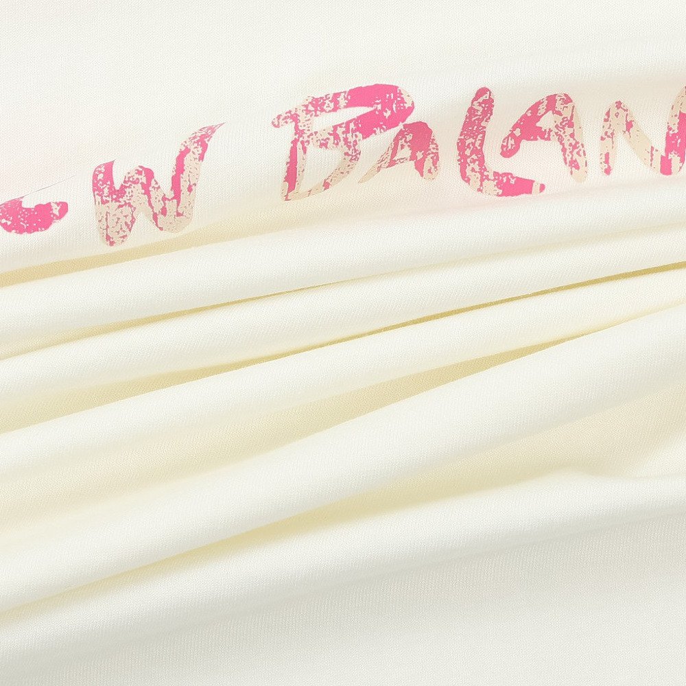 ニューバランス（new balance）（レディース）ビジブリーラブドオーバーサイズ 半袖Tシャツ WT61M1JBSST