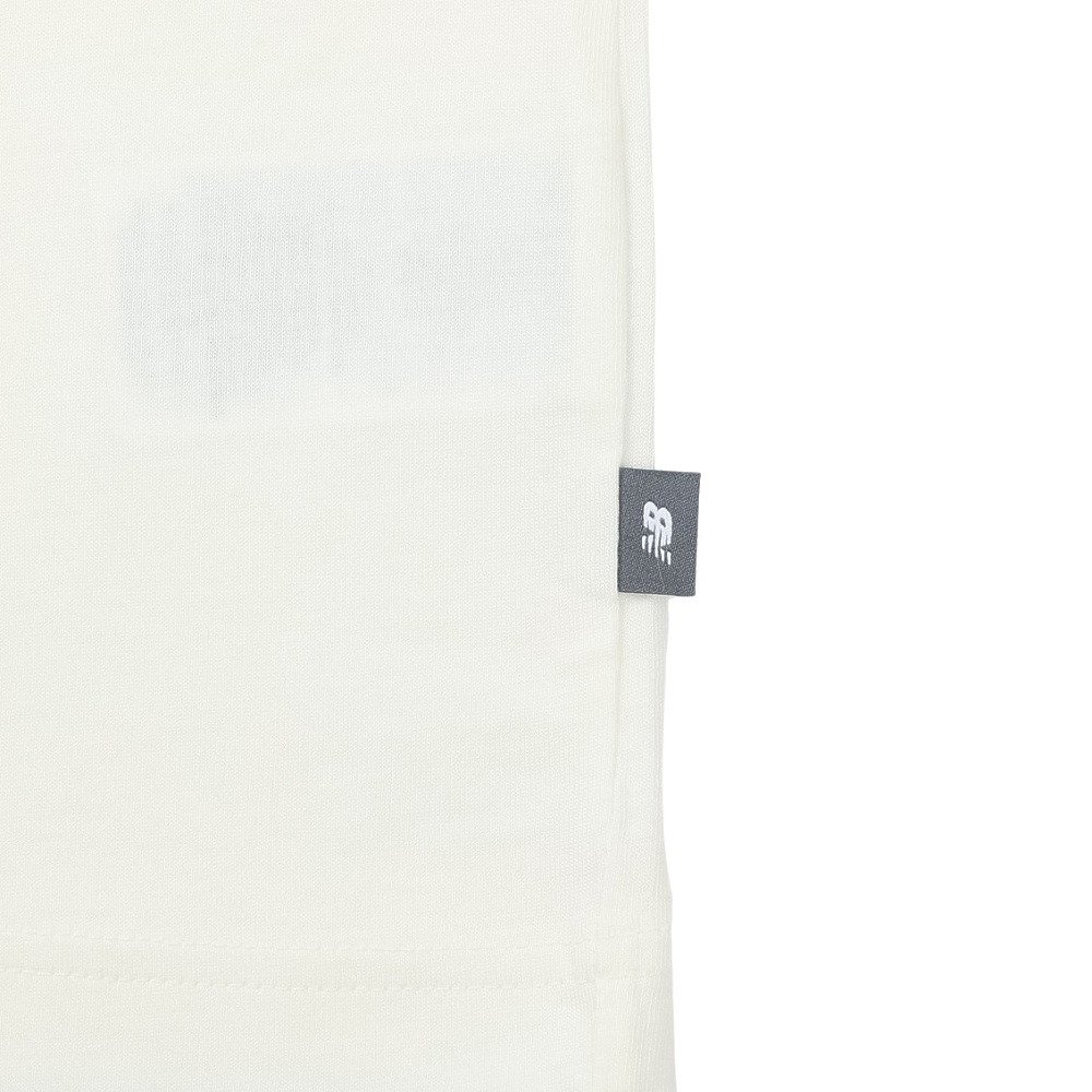 ニューバランス（new balance）（レディース）ビジブリーラブドオーバーサイズ 半袖Tシャツ WT61M1JBSST