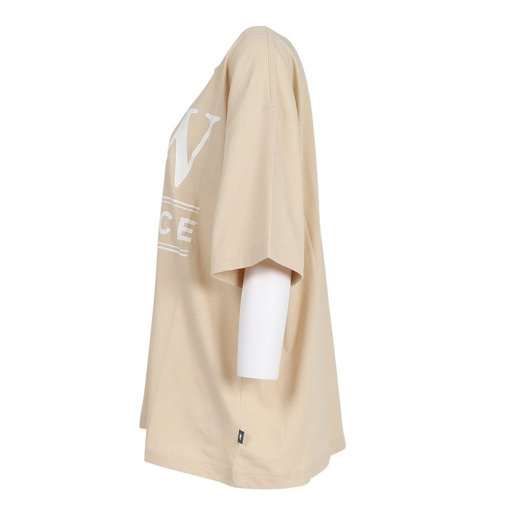 ニューバランス（new balance）（レディース）リイマジンドオーバーサイズTシャツ WT61U5F6ABC