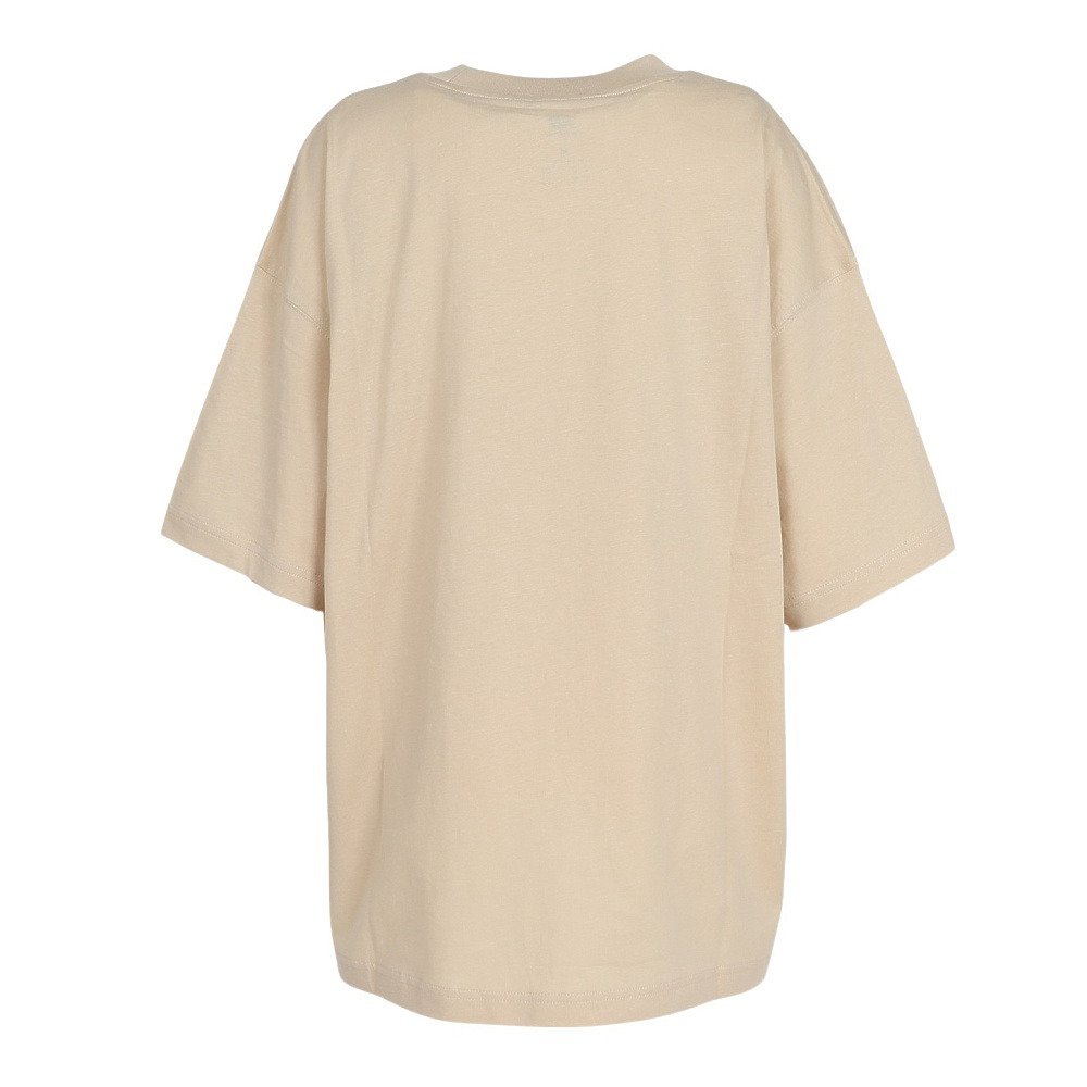 ニューバランス（new balance）（レディース）リイマジンドオーバーサイズTシャツ WT61U5F6ABC