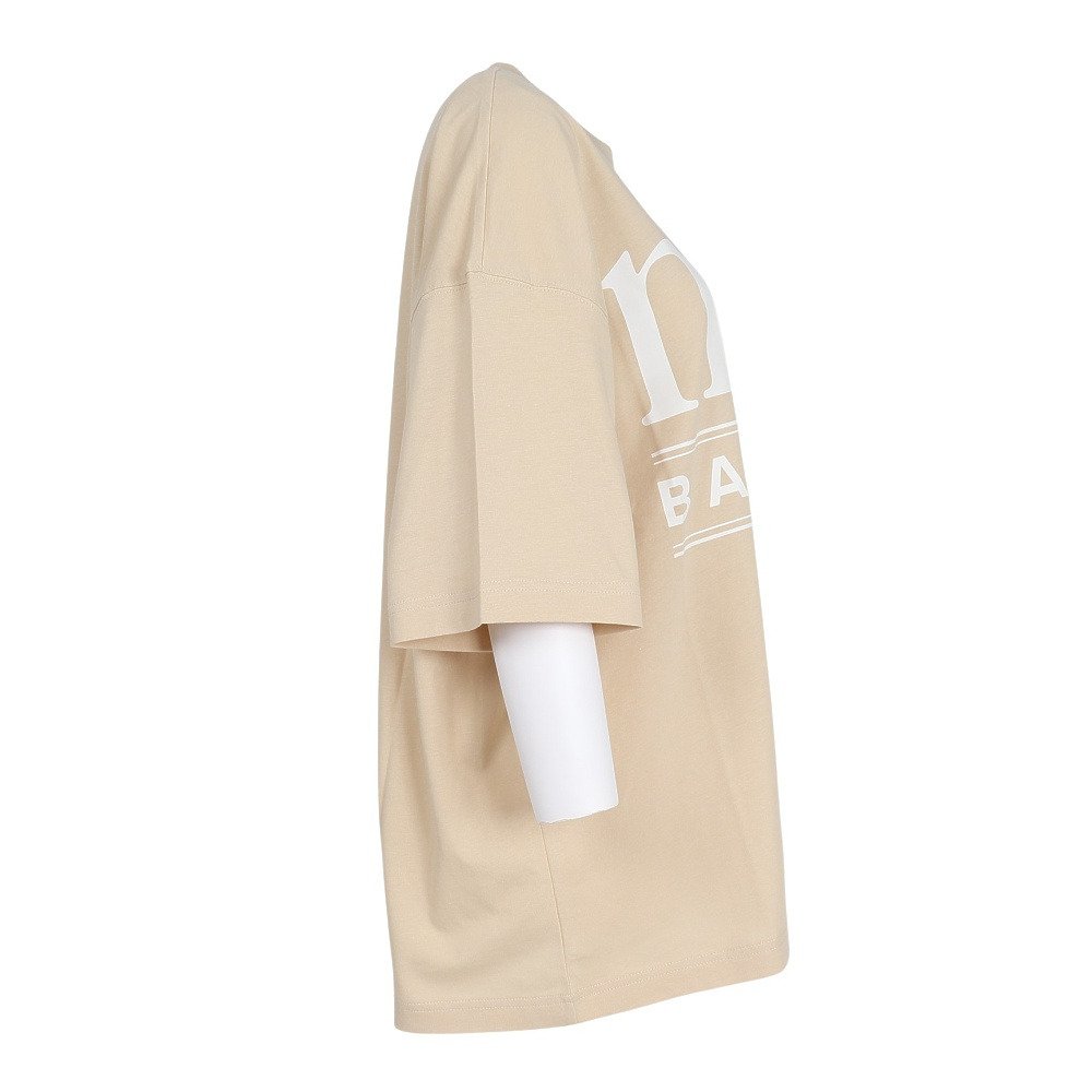 ニューバランス（new balance）（レディース）リイマジンドオーバーサイズTシャツ WT61U5F6ABC