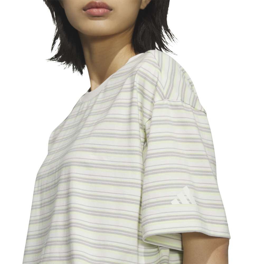 アディダス（adidas）（レディース）スタジアム クローム オーバー