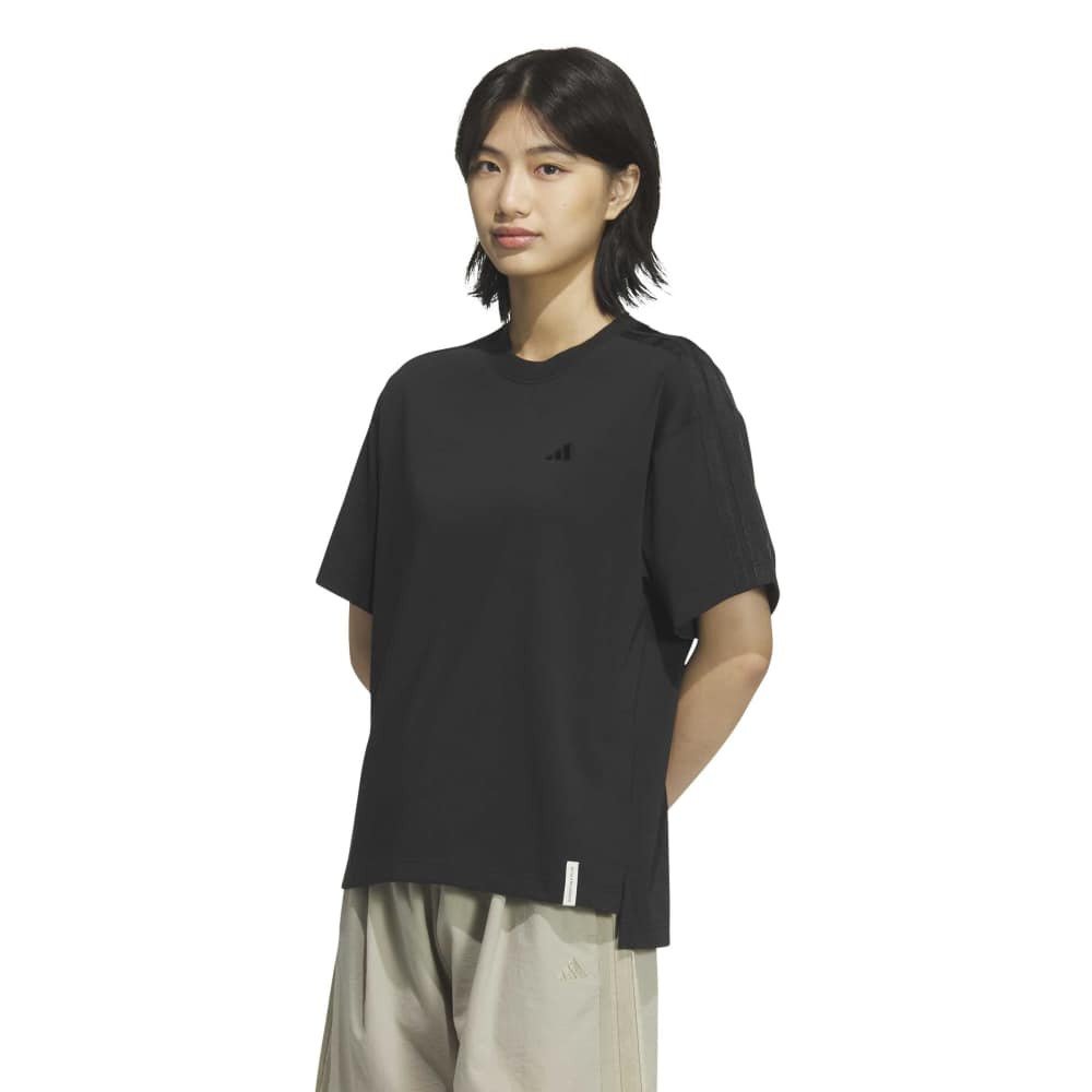 アディダス（adidas）（レディース）エッセンシャルズ プラス スリー