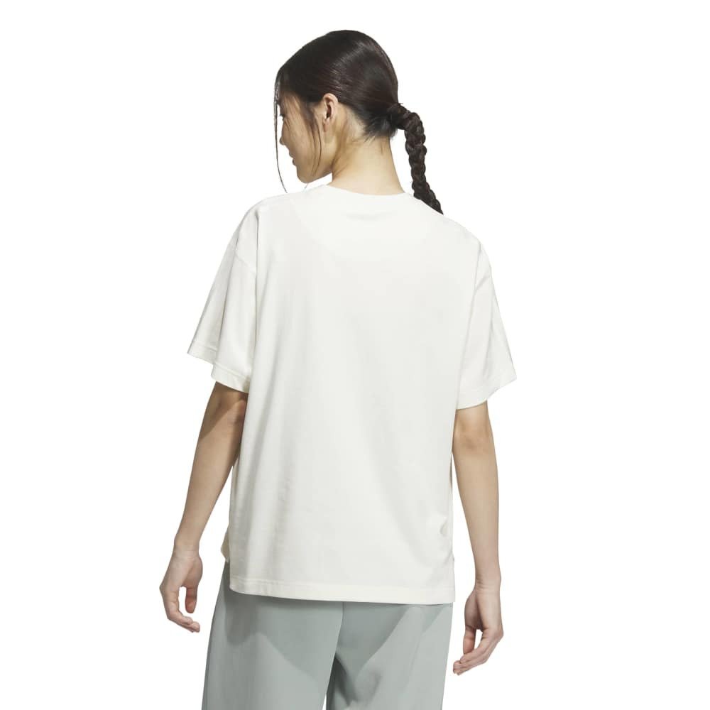 アディダス（adidas）（レディース）エッセンシャルズ プラス スリー