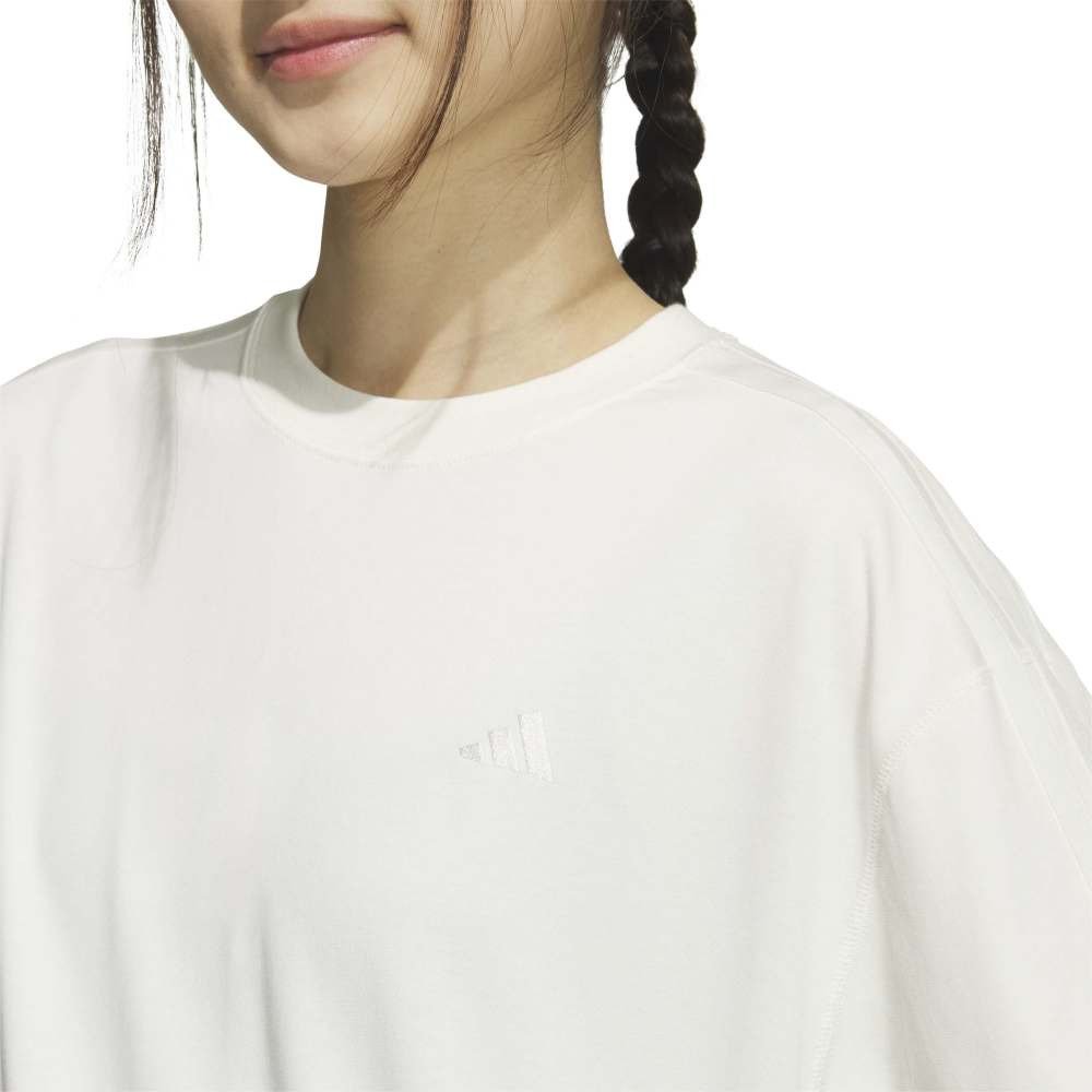 アディダス（adidas）（レディース）エッセンシャルズ プラス スリー