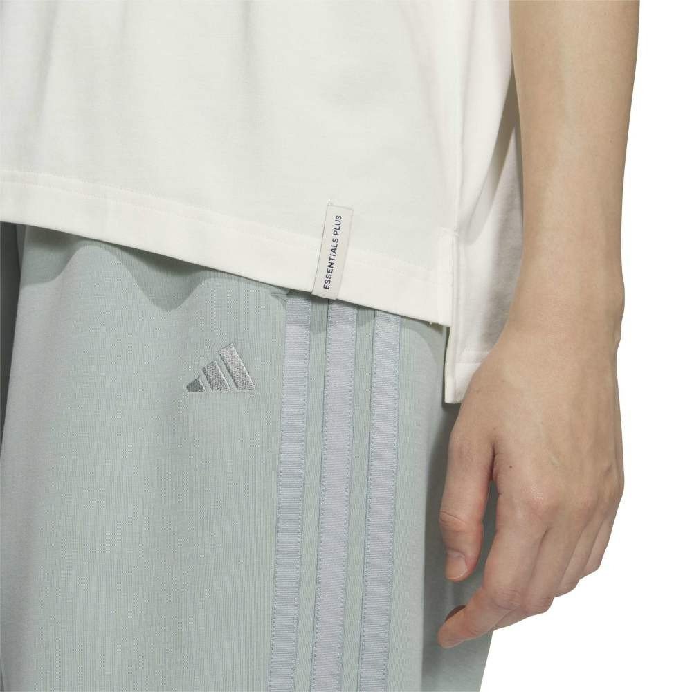 アディダス（adidas）（レディース）エッセンシャルズ プラス スリー