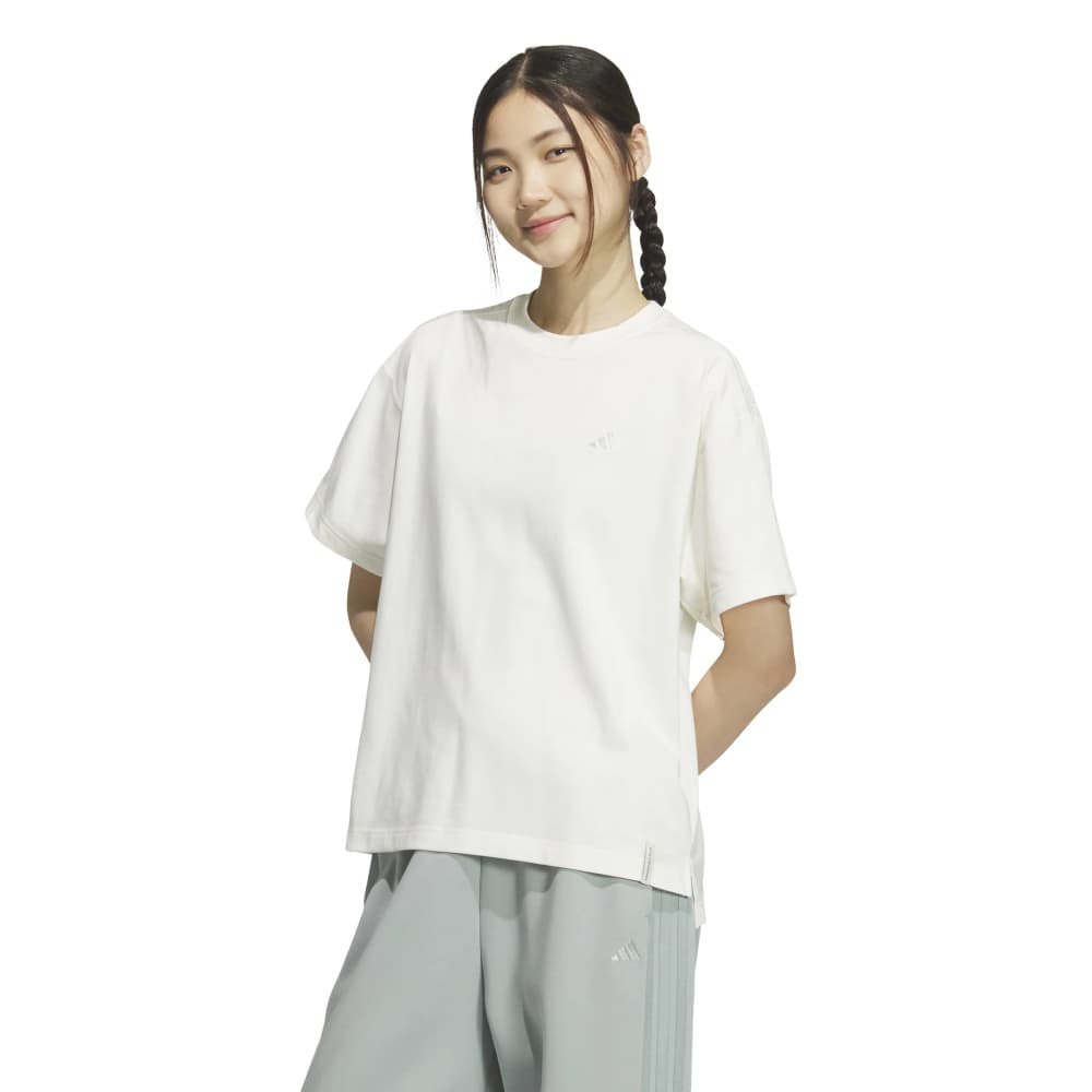 アディダス（adidas）（レディース）エッセンシャルズ プラス スリー