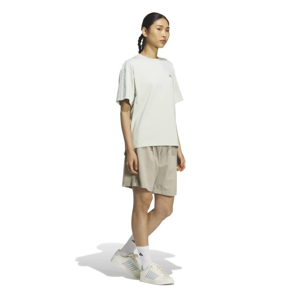 アディダス（adidas）（レディース）エッセンシャルズ プラス スリー