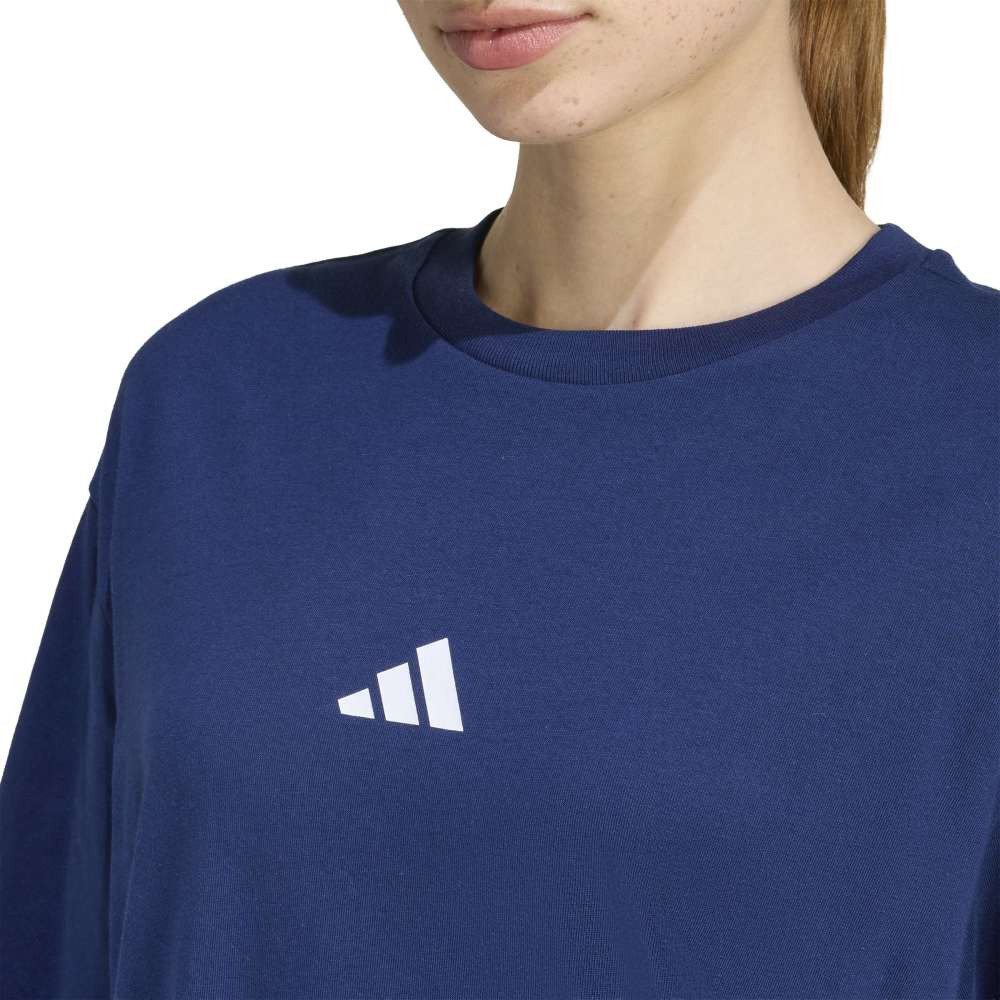 アディダス（adidas）（レディース）アウトドア アドベンチャー グラフィックTシャツ TR883-JZ7880