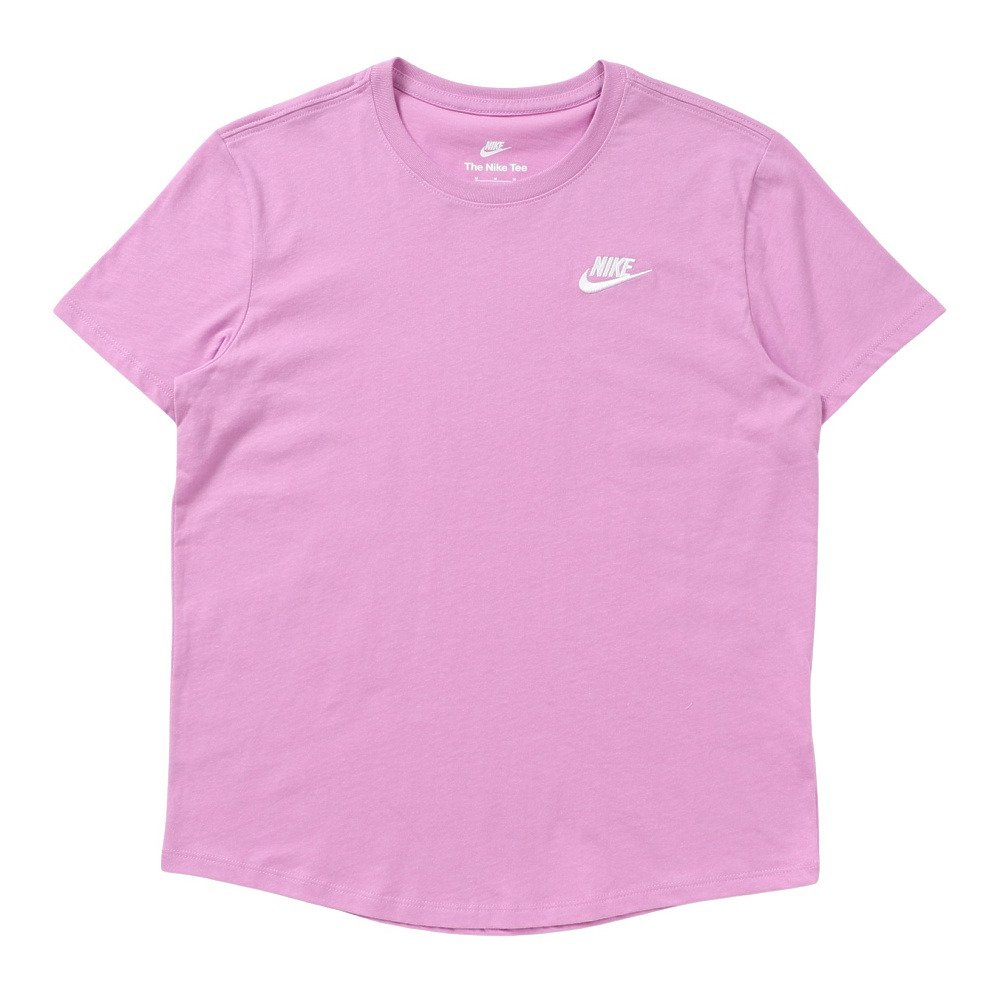 ナイキ（NIKE）（レディース）クラブ エッセンシャル 半袖Tシャツ