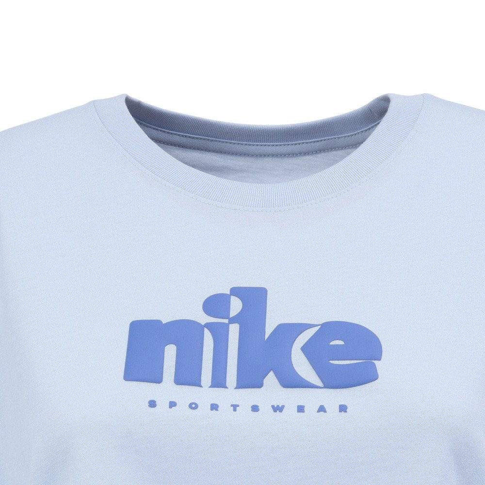 ナイキ（NIKE）（レディース）スポーツウェア クラブ 半袖Tシャツ CC