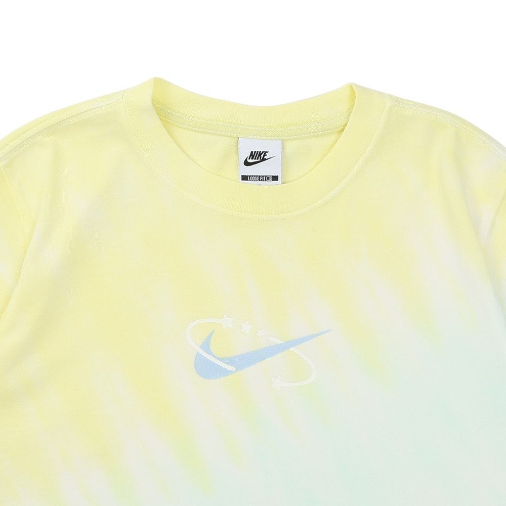 ナイキ（NIKE）（レディース）スポーツウェア プール パーティ 半袖Tシャツ IR7557-714
