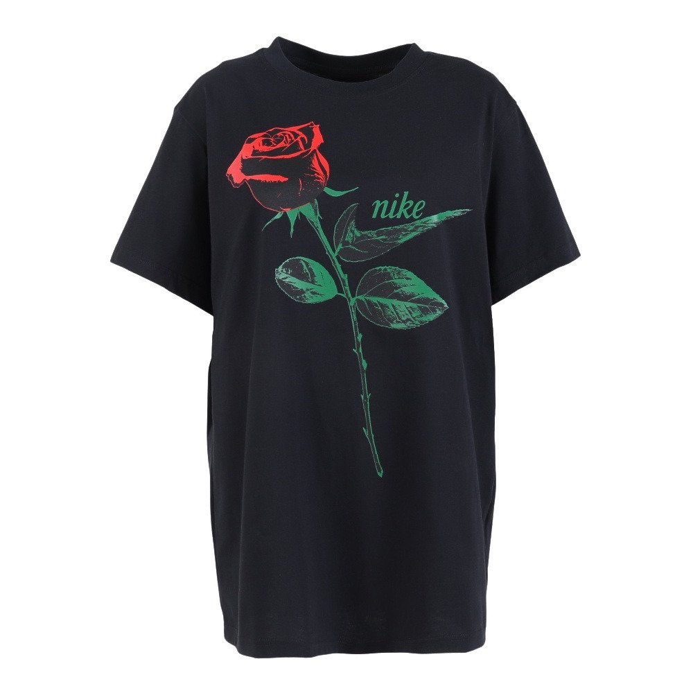 ナイキ（NIKE）（レディース）オーバーサイズド ショートスリーブ T