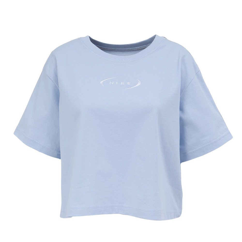 ナイキ（NIKE）（レディース）スポーツウェア CLSC CROP バーシティ18