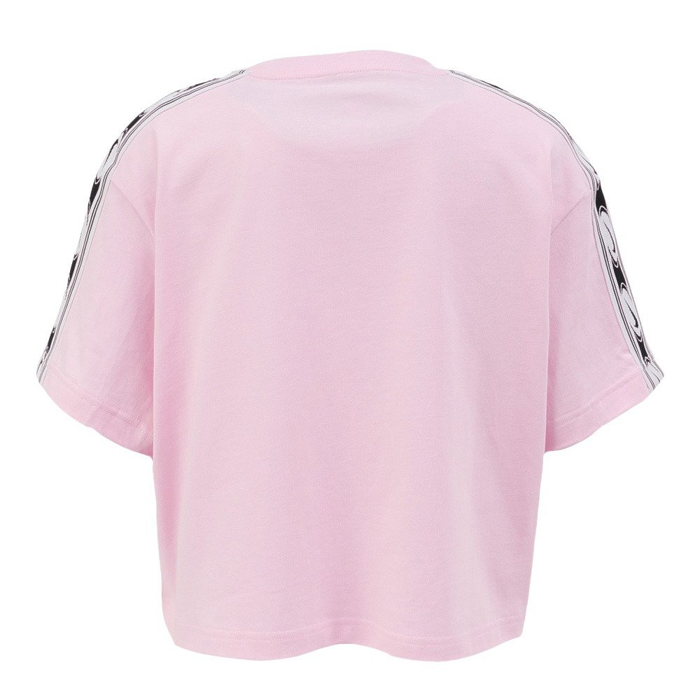 ナイキ（NIKE）（レディース）スポーツウェア CLSC CROP バーシティ18