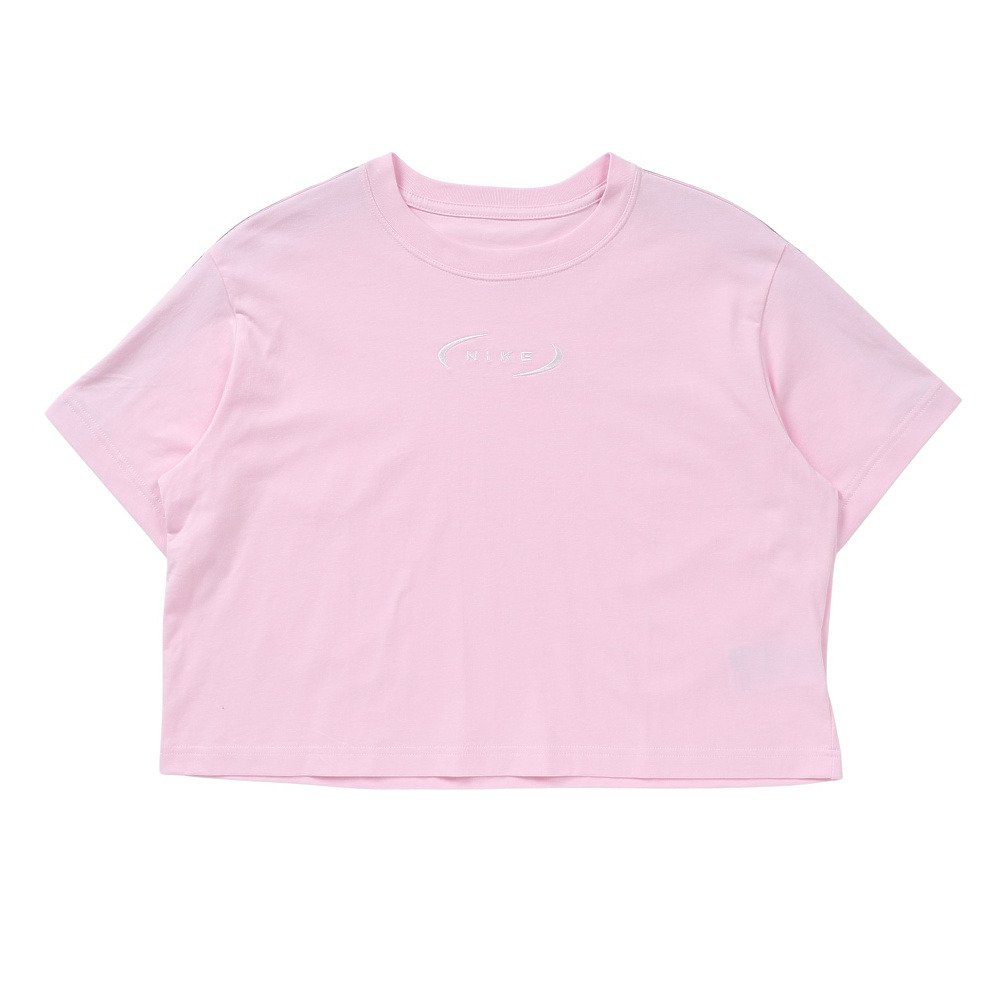 ナイキ（NIKE）（レディース）スポーツウェア CLSC CROP バーシティ18