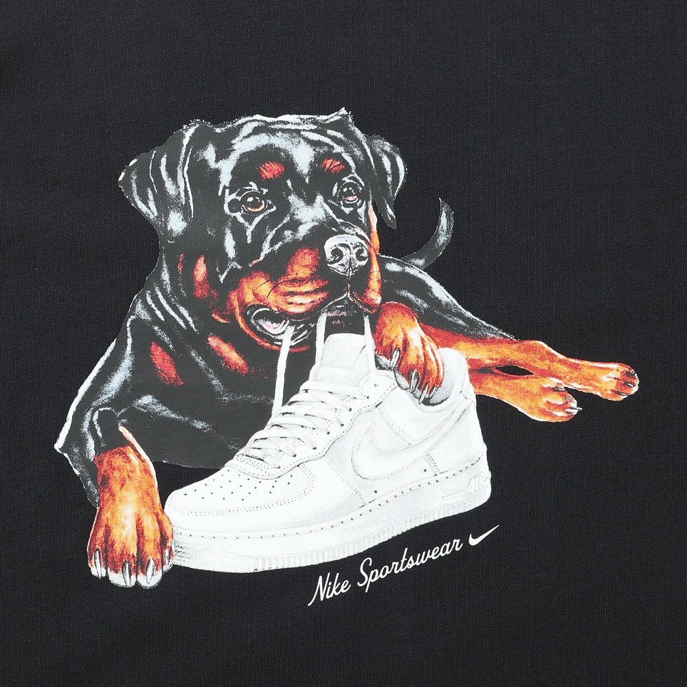ナイキ（NIKE）（レディース）スポーツウェア クラシック オーバーサイズ 半袖Tシャツ IM6430-010