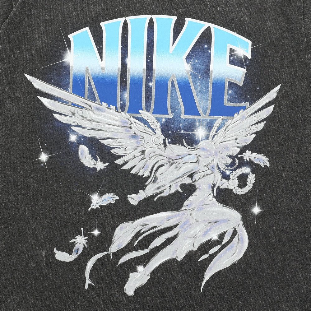 ナイキ（NIKE）（レディース）スポーツウェア RETRO FLAIR 半袖Tシャツ IW1198-060