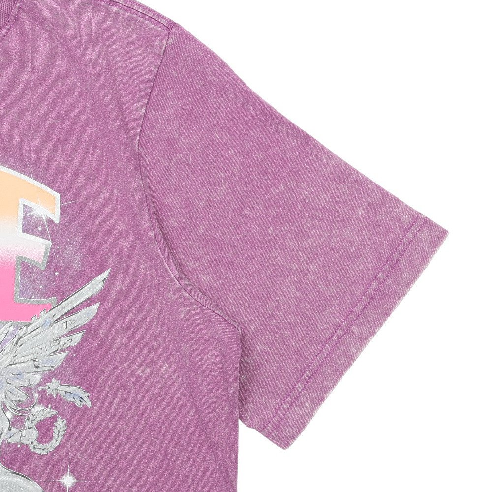 ナイキ（NIKE）（レディース）スポーツウェア RETRO FLAIR 半袖Tシャツ IW1198-544