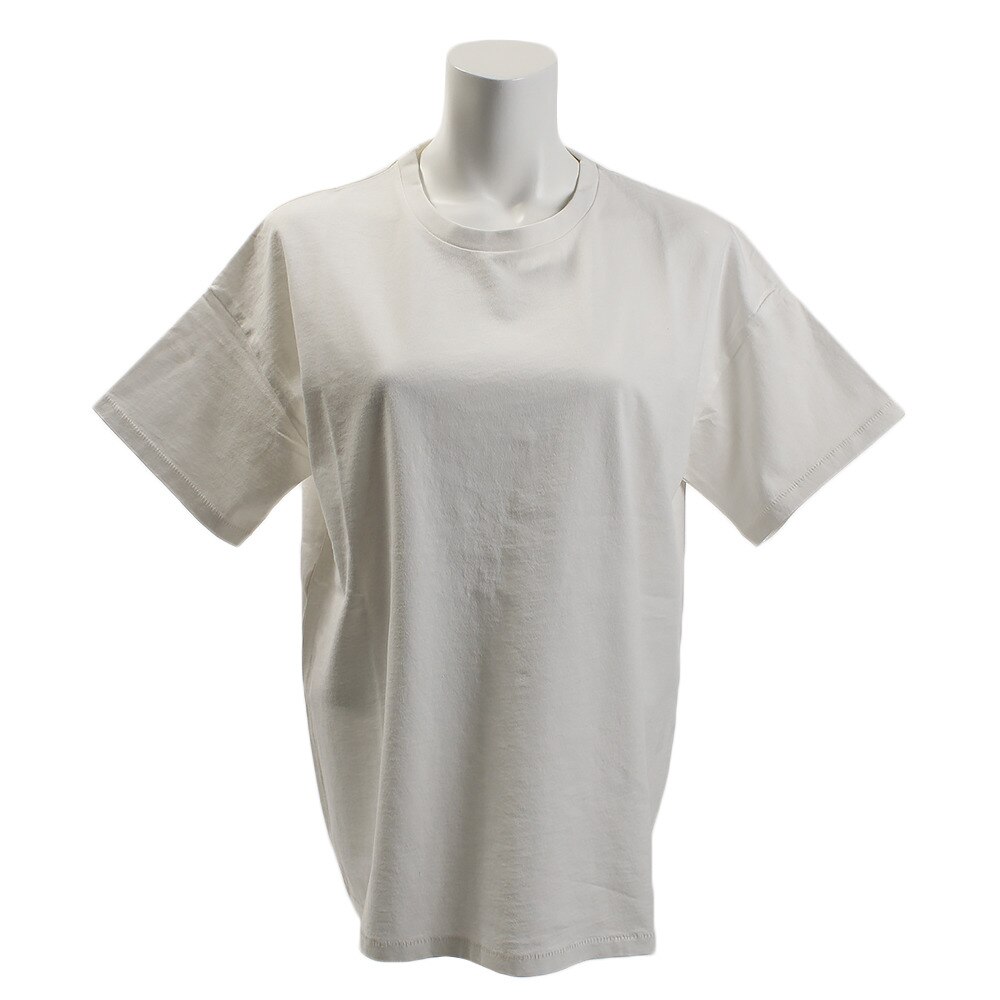  Tシャツ レディース 半袖 クルーネック 864EK8UK5836WHT