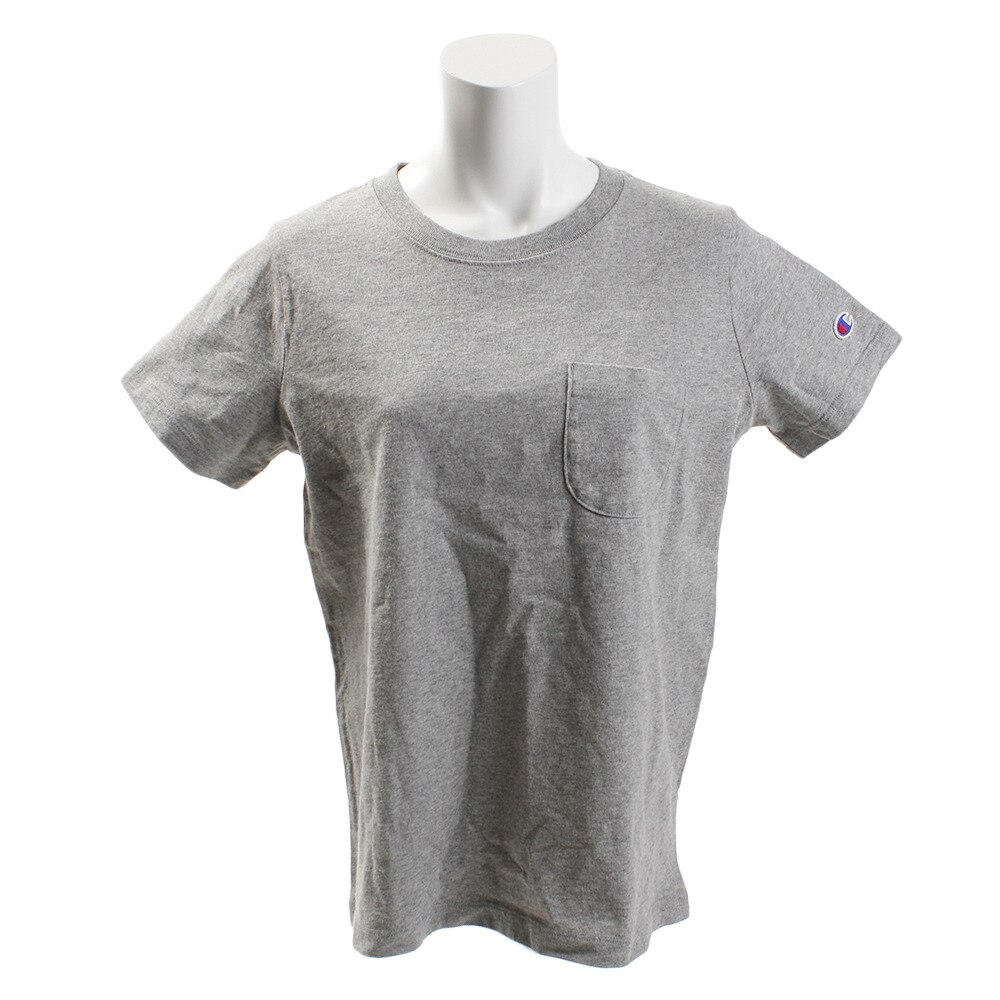  Tシャツ レディース 半袖 BA POCKET CW-M321 070 オンライン価格 母の日