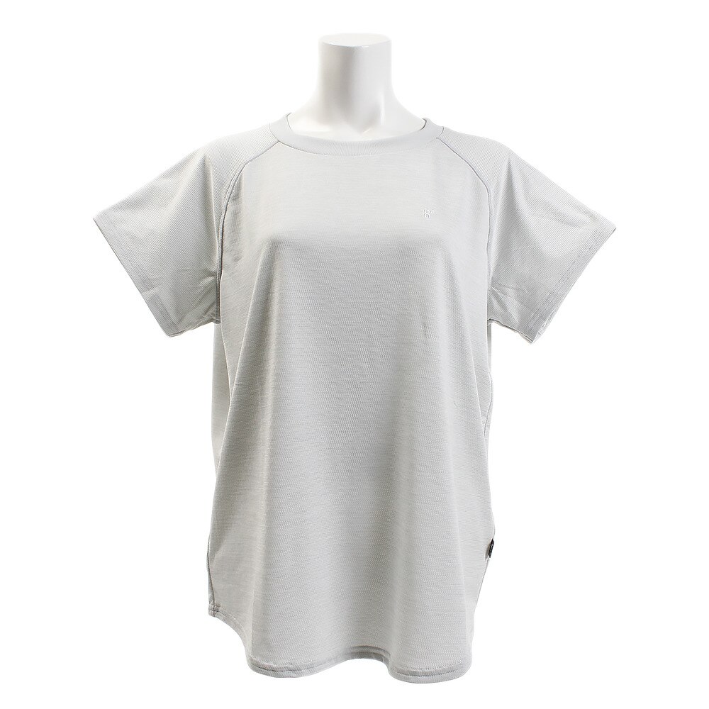  Tシャツ レディース 半袖 DOT MERANGE HU19S03HD864911LBLU