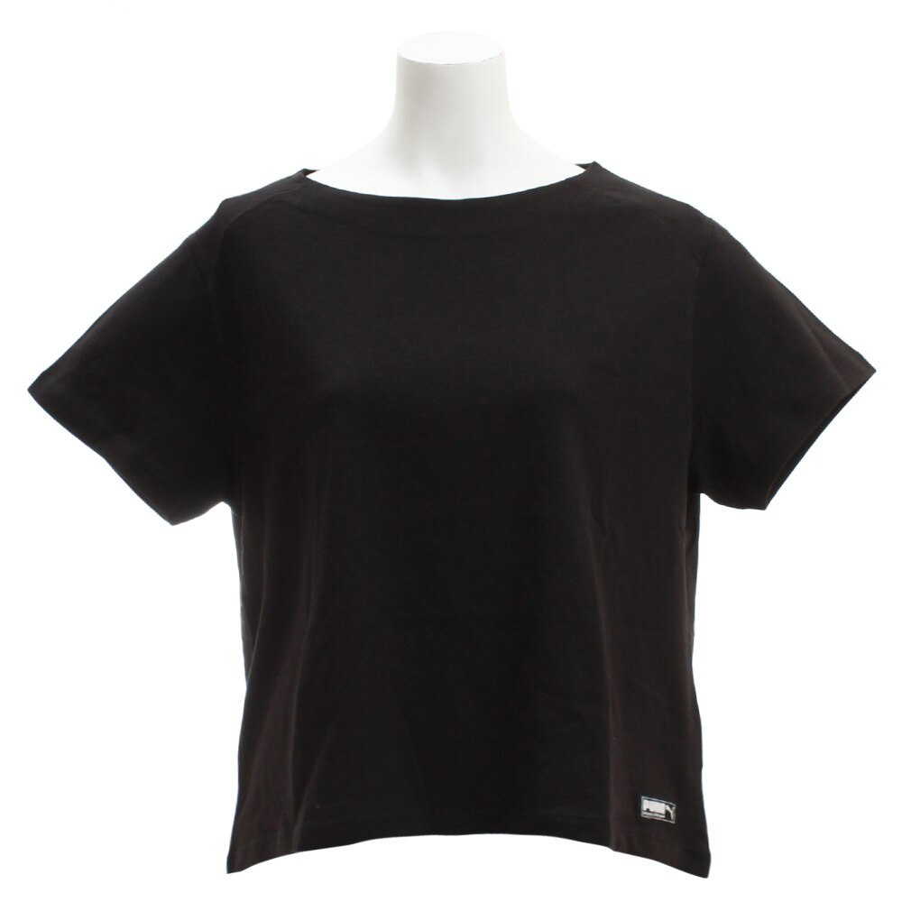  Tシャツ 半袖 SB 845114 01 BLK オンライン価格